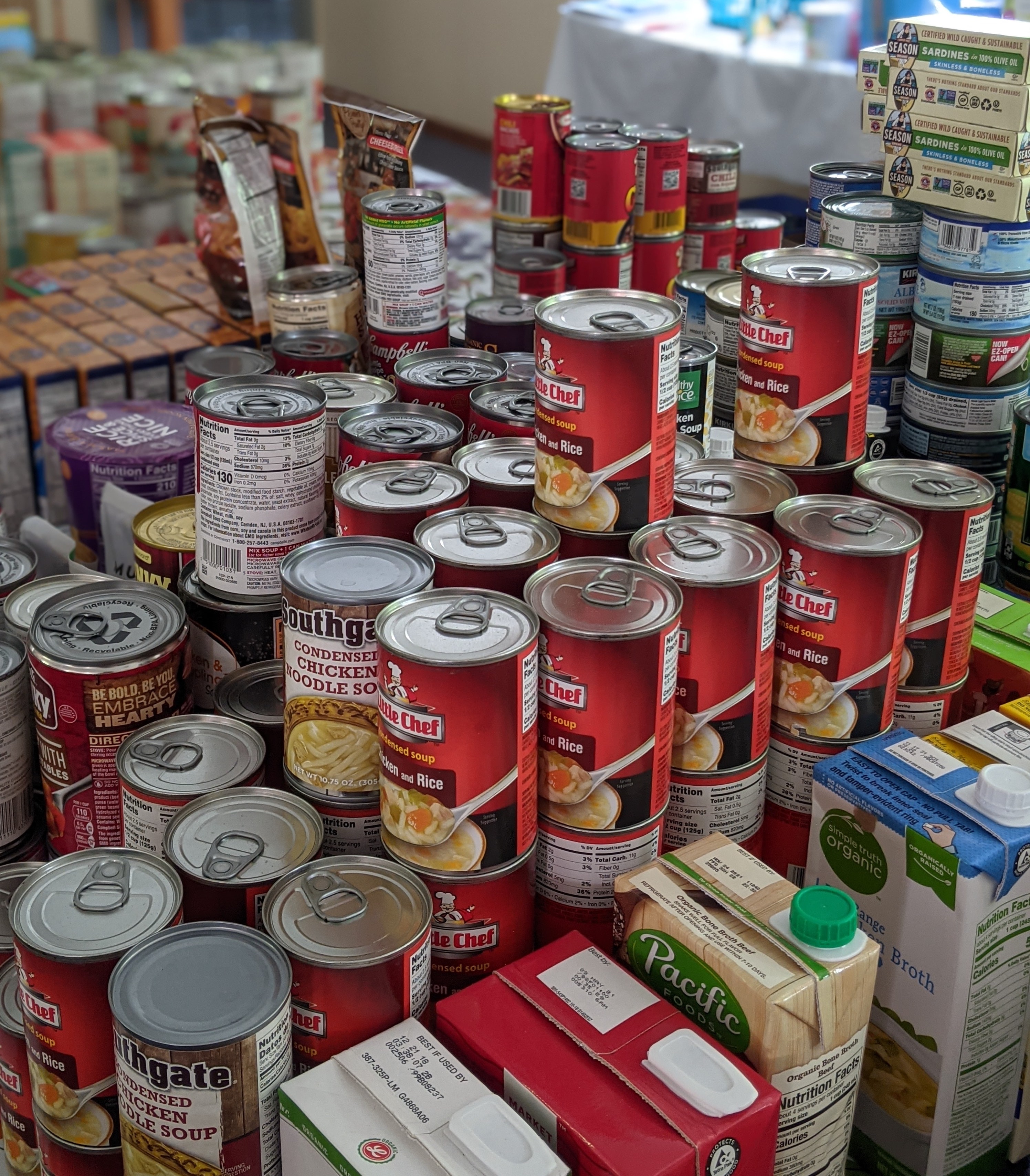 Alimentos procesados: ¿Son todos iguales?