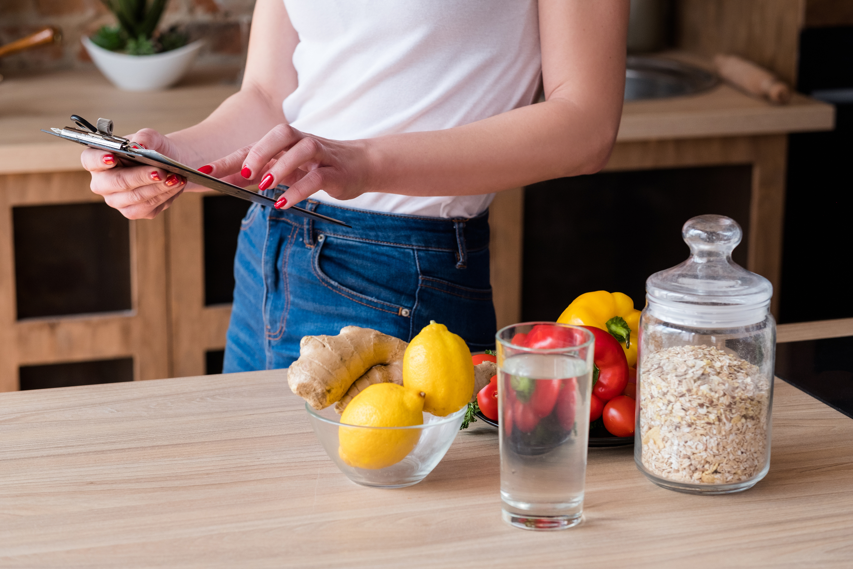 Principales factores de éxito en la baja de peso