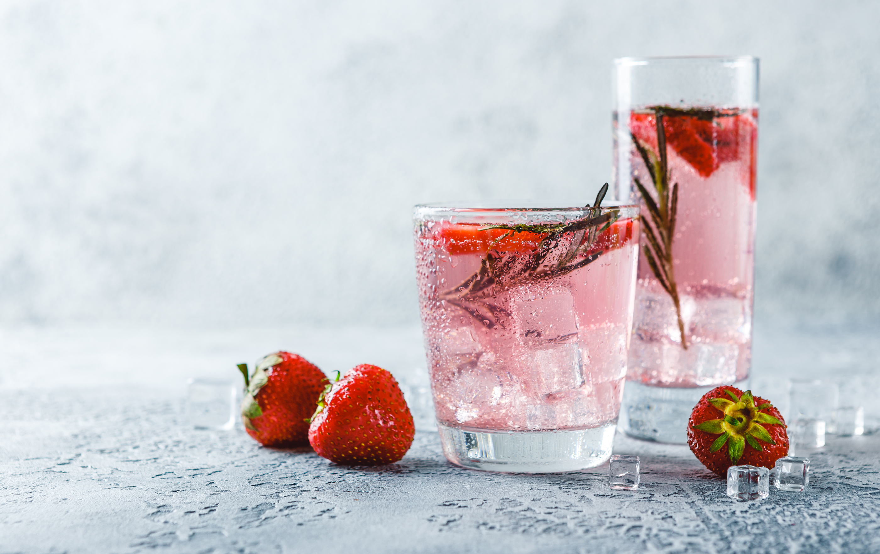 Cócteles sin alcohol: menos calorías, igual de ricos