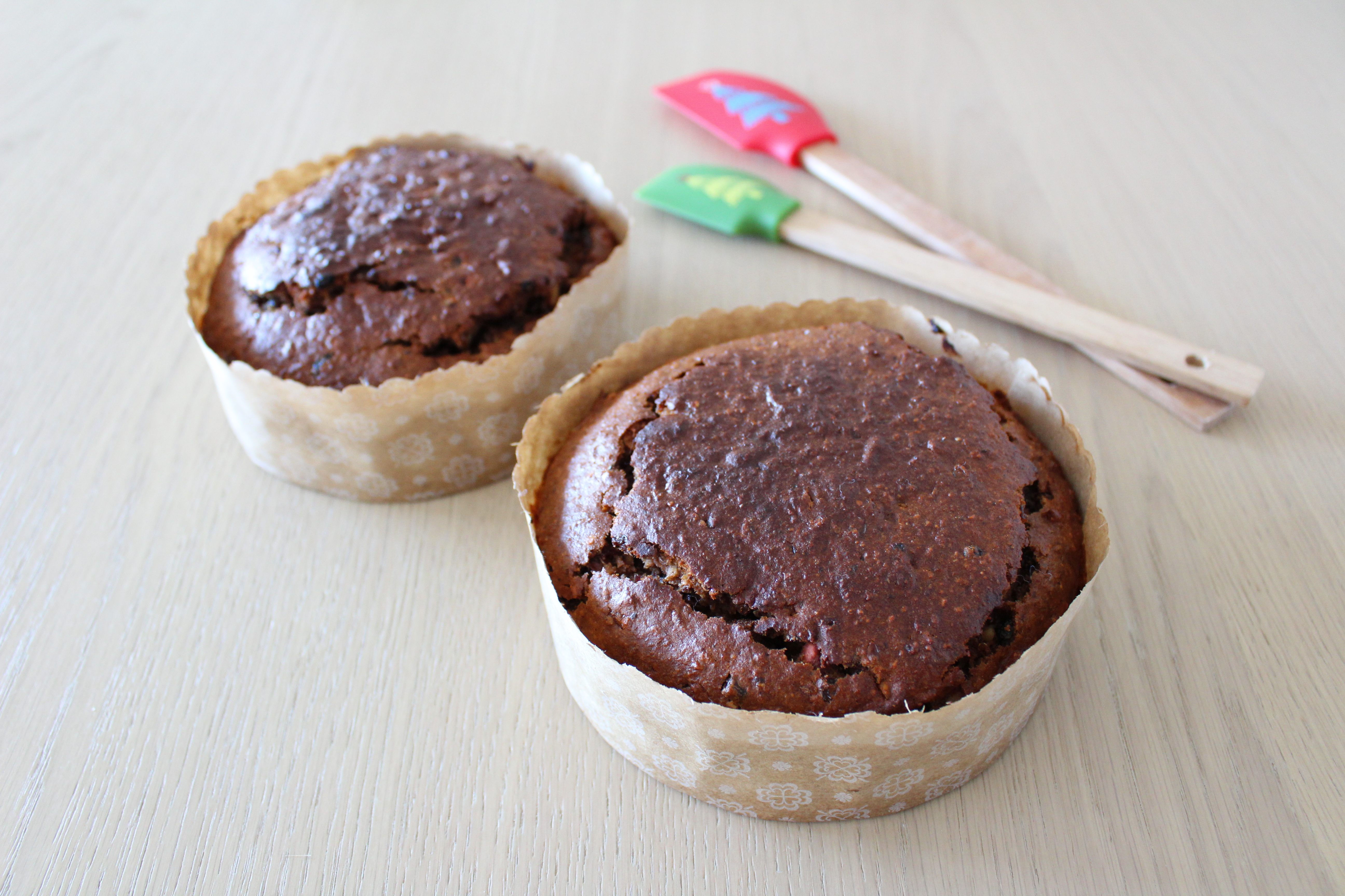 Receta: Pan de Pascua Vegano