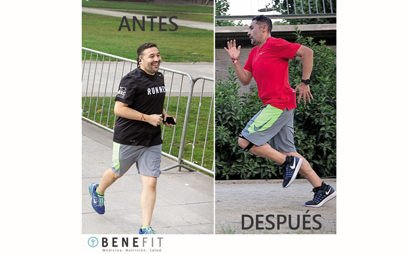 “Un tratamiento 100% efectivo” Felipe Veracruz, paciente Benefit