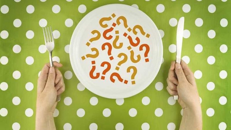 MITOS SOBRE NUESTRA ALIMENTACIÓN