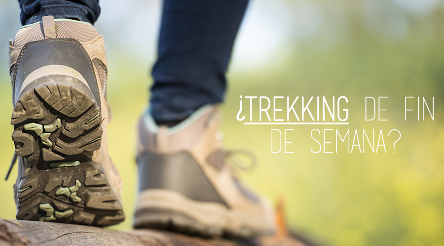 ¿Trekking de Fin de Semana? 3 lugares imperdibles a pasos de Santiago 