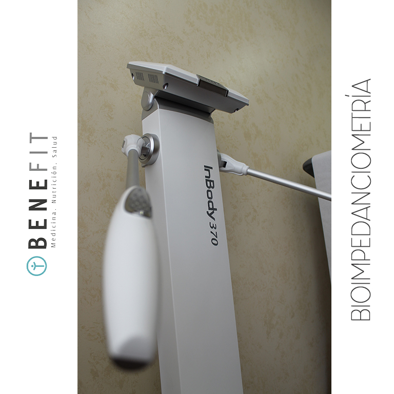 BIOIMPEDANCIOMETRÍA